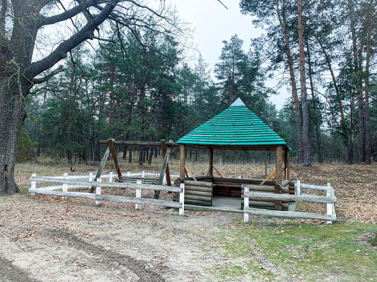Бабусина Хатка Leplyavo Esterno foto